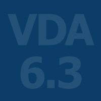 VDA 6.3 â€“ Modul C â€“ Formare de auditor de proces â€“ Zi de examen la auditor de proces certificat